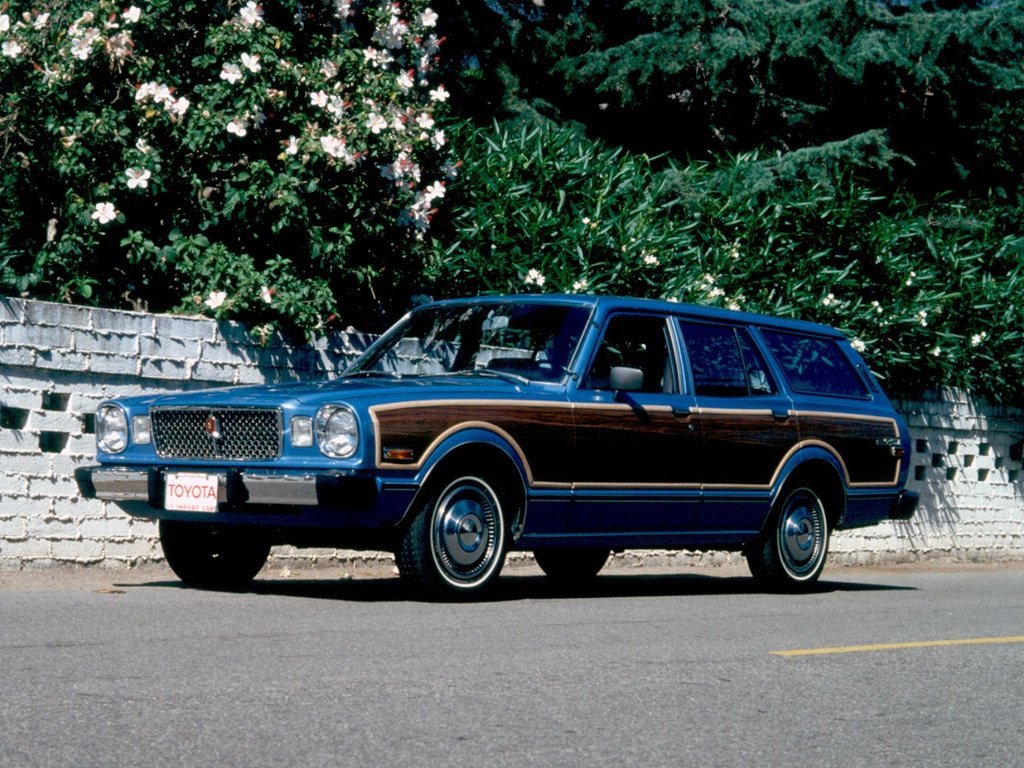 Toyota Cressida 1977 - 1981
