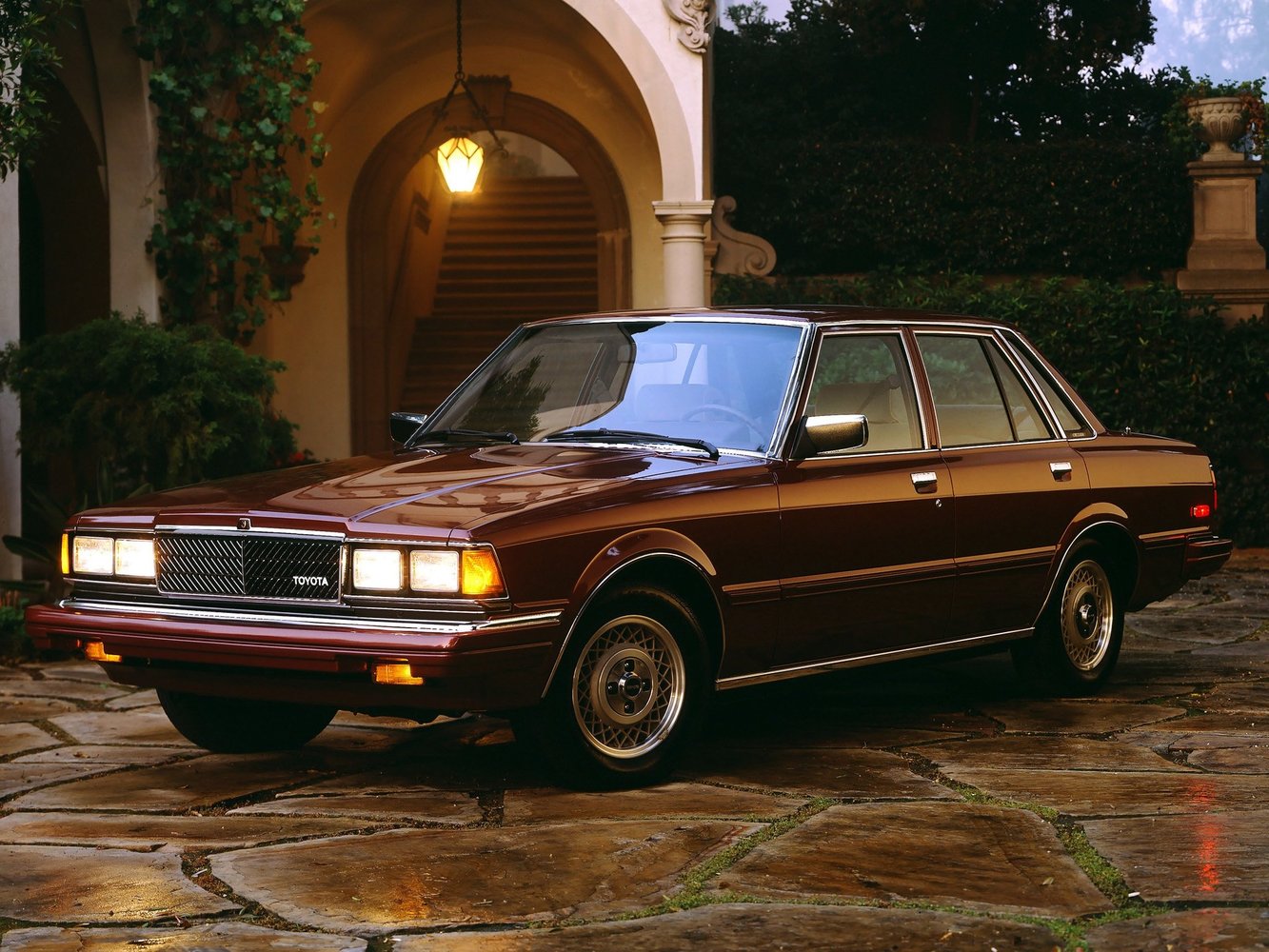 Toyota Cressida 1980 - 1985
