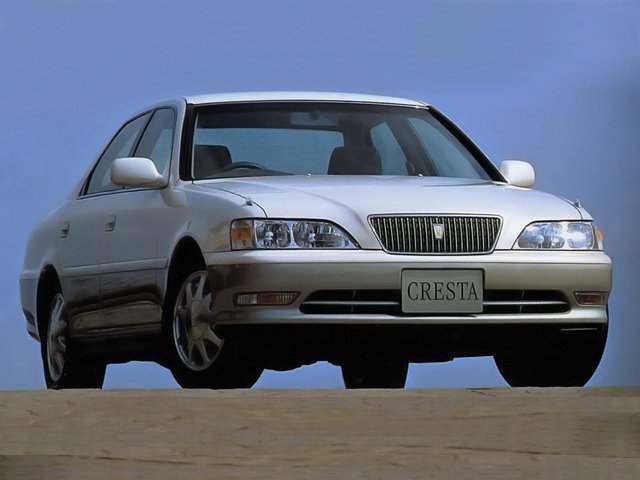 Toyota Cresta 1996 - 1998