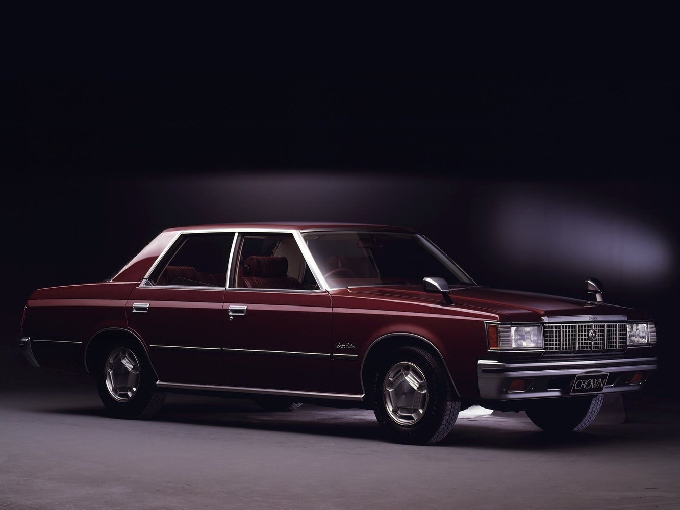 Toyota Crown 1980 - 1983