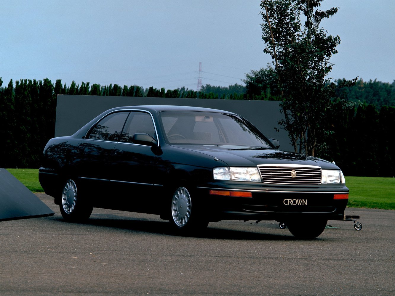 Toyota Crown 1991 - 1995