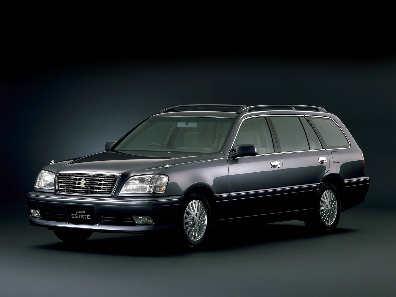 Toyota Crown 1999 - 2007