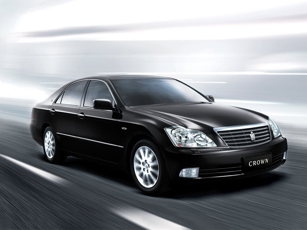 Toyota Crown 2003 - 2008