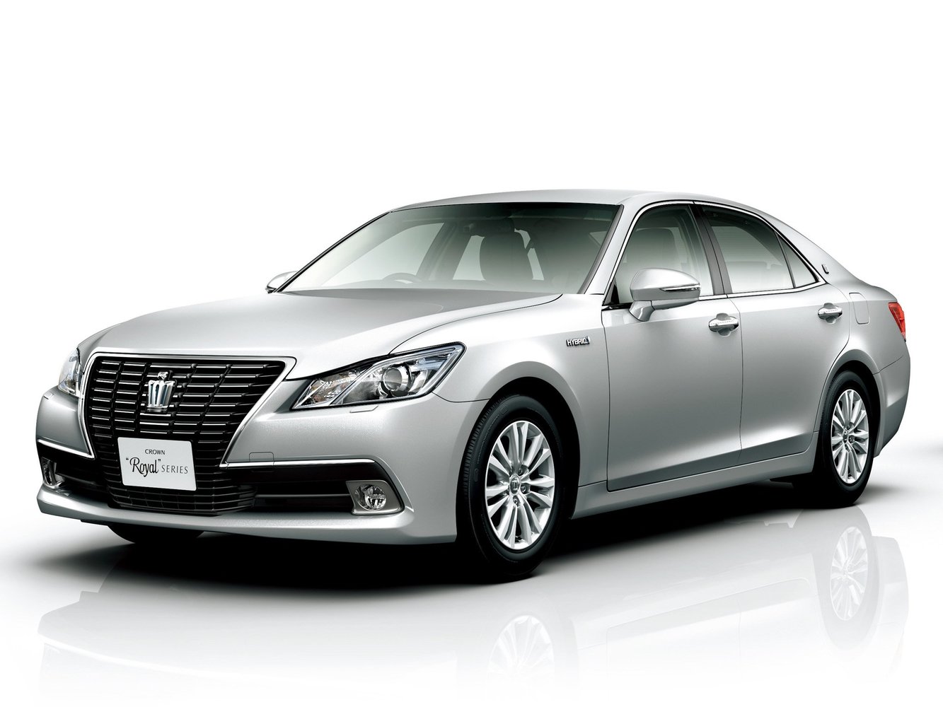 Toyota Crown 2012 - 2016
