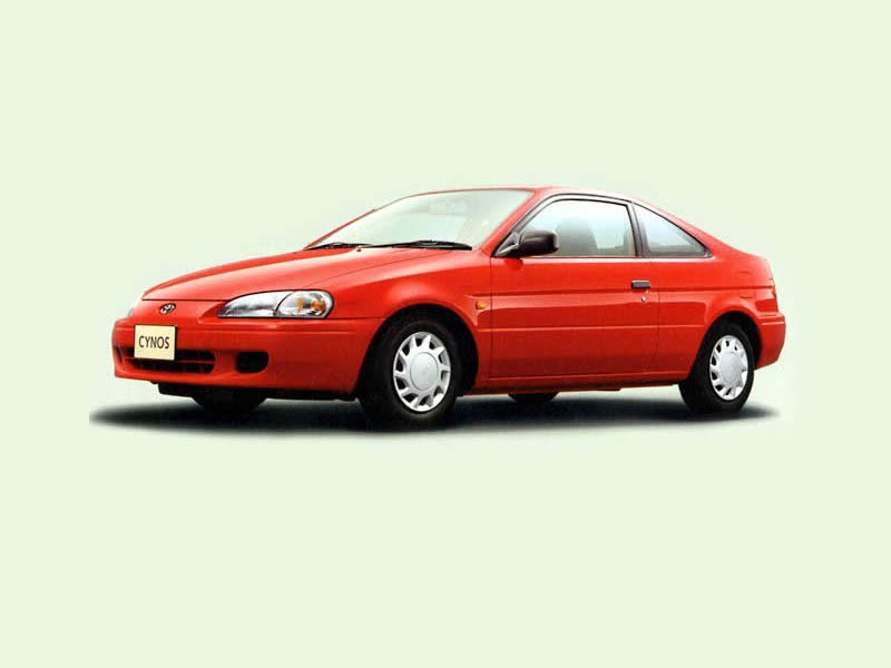 Toyota Cynos 1995 - 1999