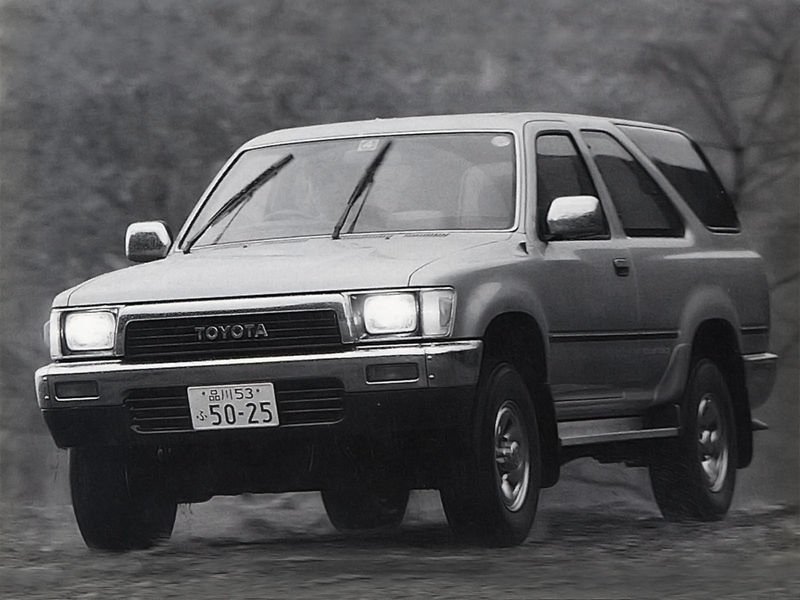 Toyota Hilux Surf 1989 - 1992