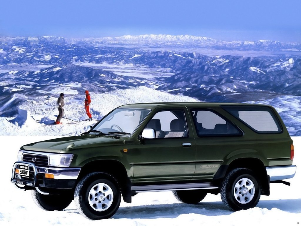 Toyota Hilux Surf 1993 - 1995