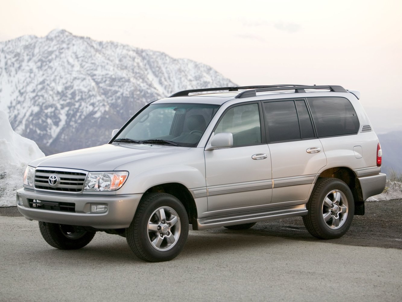 Toyota Land Cruiser 2005 - 2007