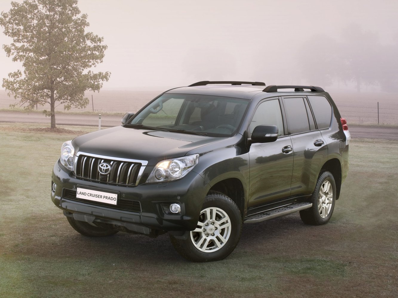 Toyota Land Cruiser Prado 2009 - 2013