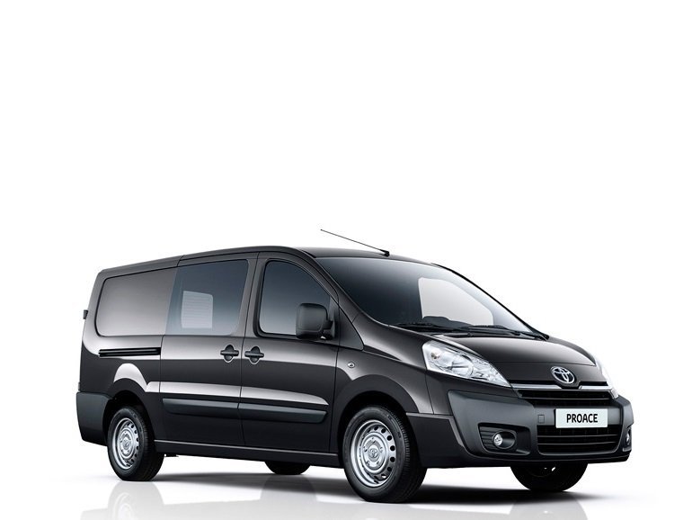 Toyota ProAce 2013 - 2016