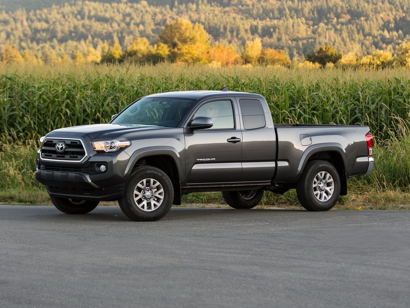 Toyota Tacoma 2015 - 2016