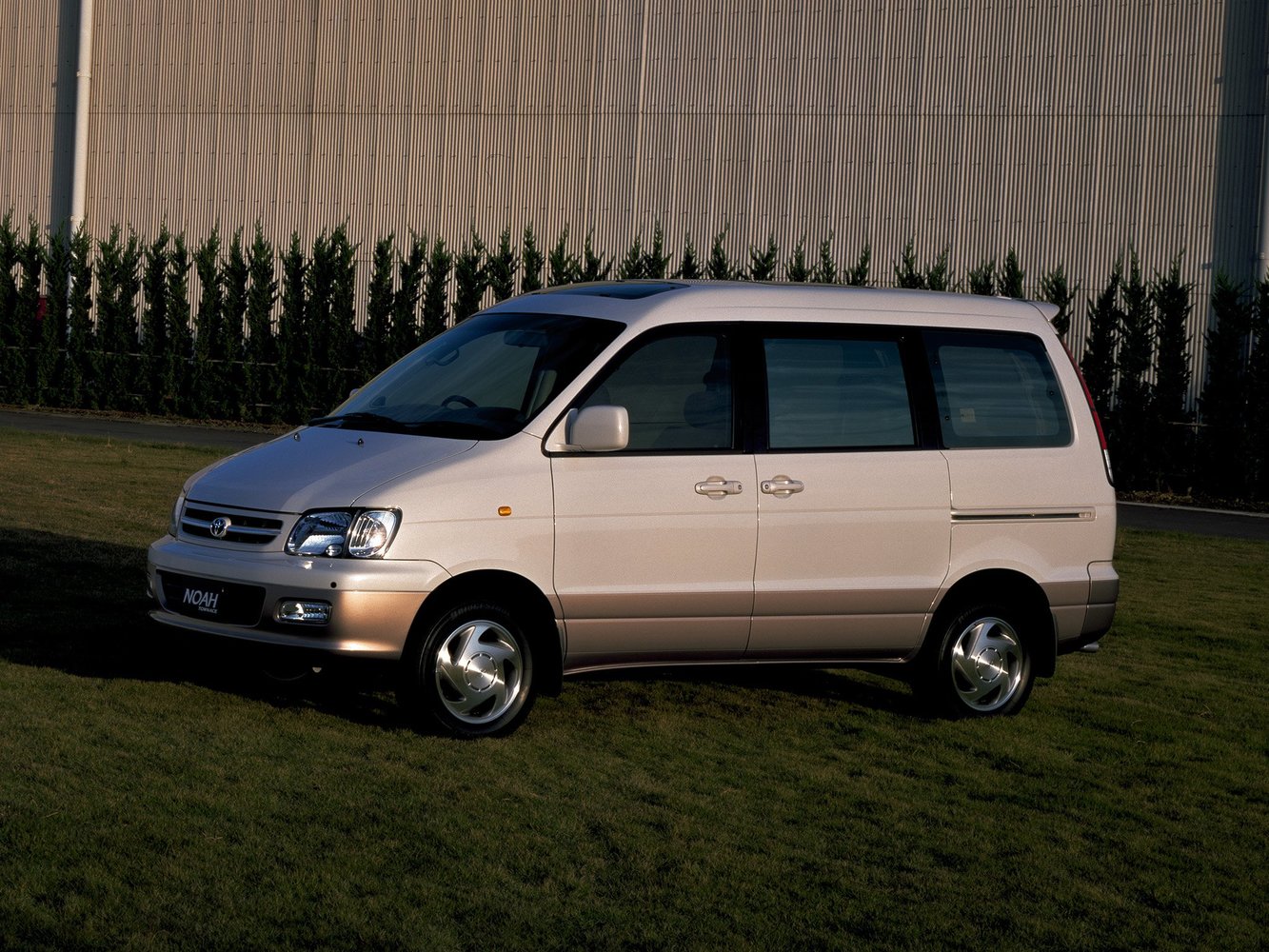 Toyota TownAce 1996 - 2007