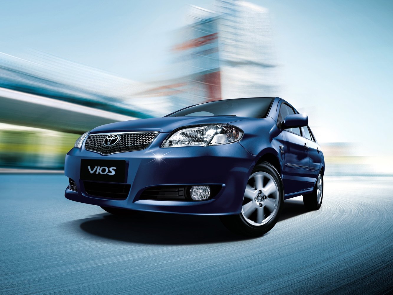 Toyota Vios 2003 - 2007