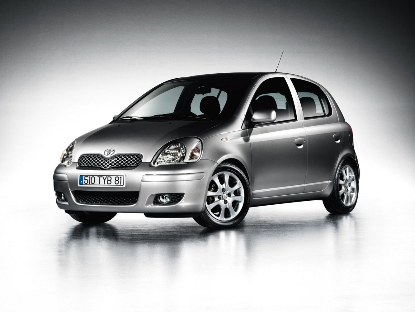 Toyota Yaris 2003 - 2006