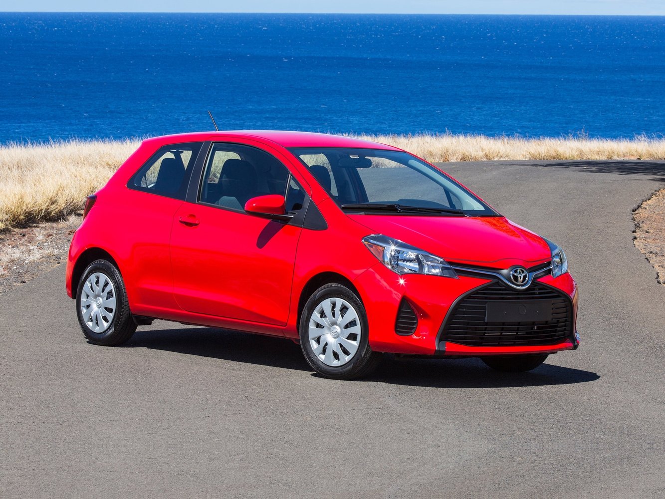Toyota Yaris 2014 - 2016