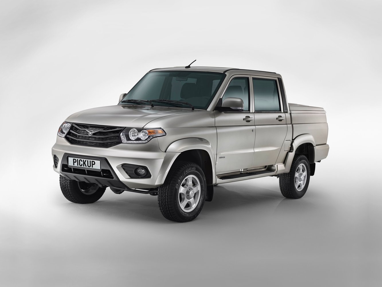 UAZ Pickup 2014 - 2016