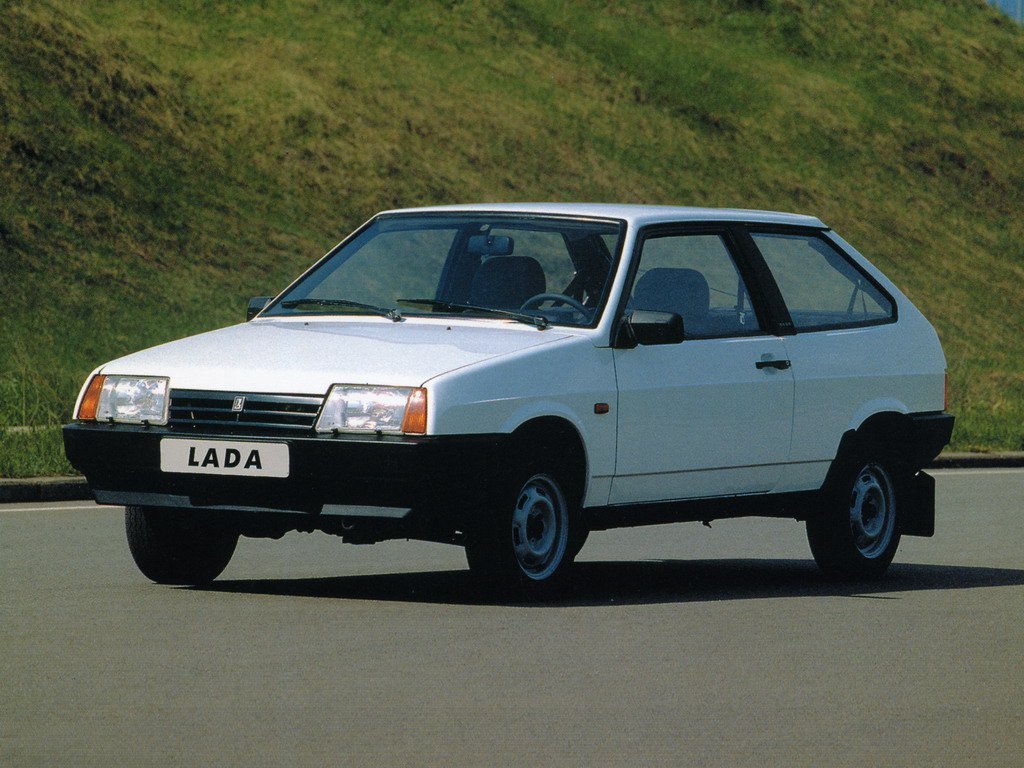 VAZ (Lada) 2108 1984 - 2003