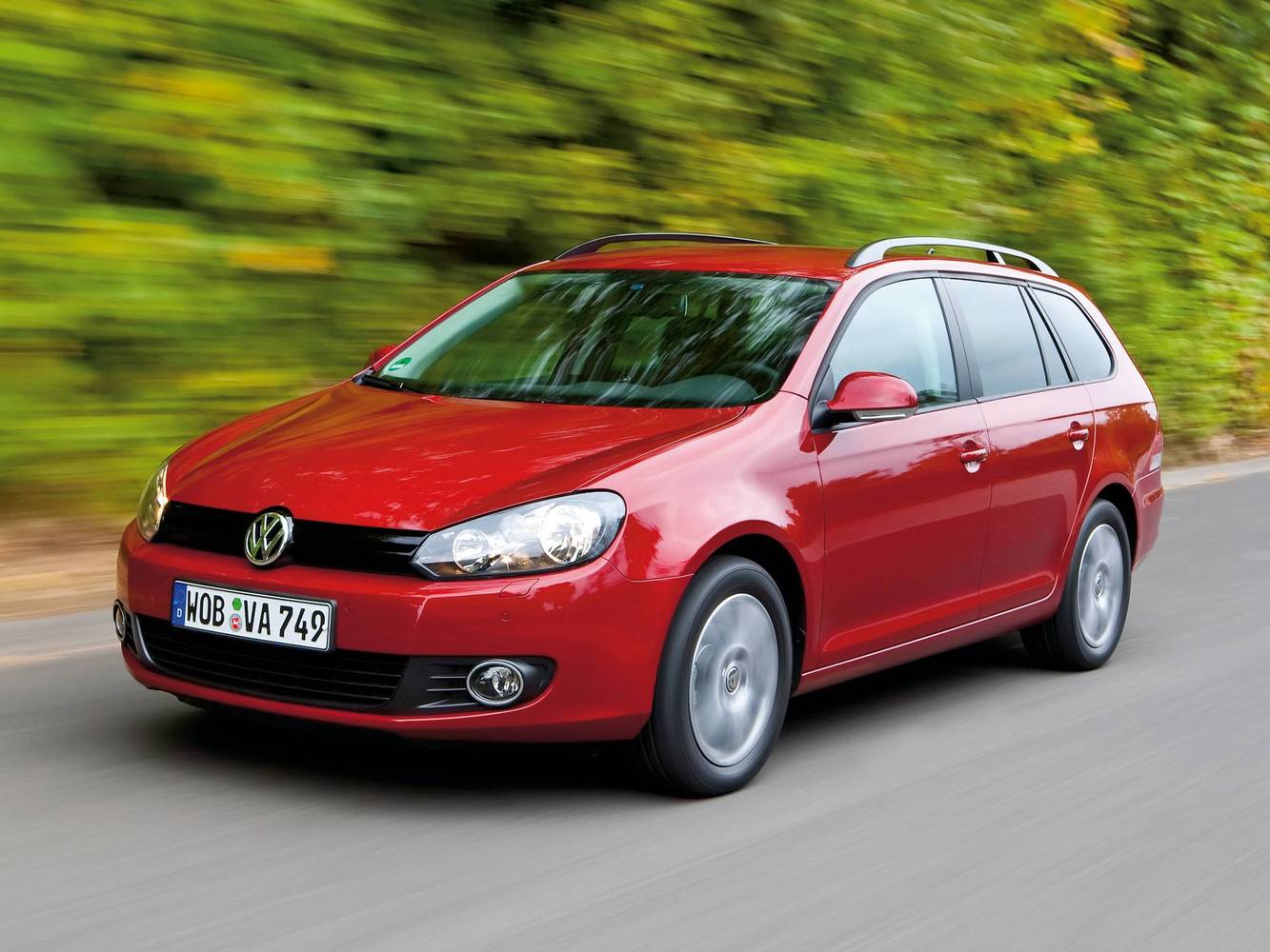 Volkswagen Golf 2009 - 2012