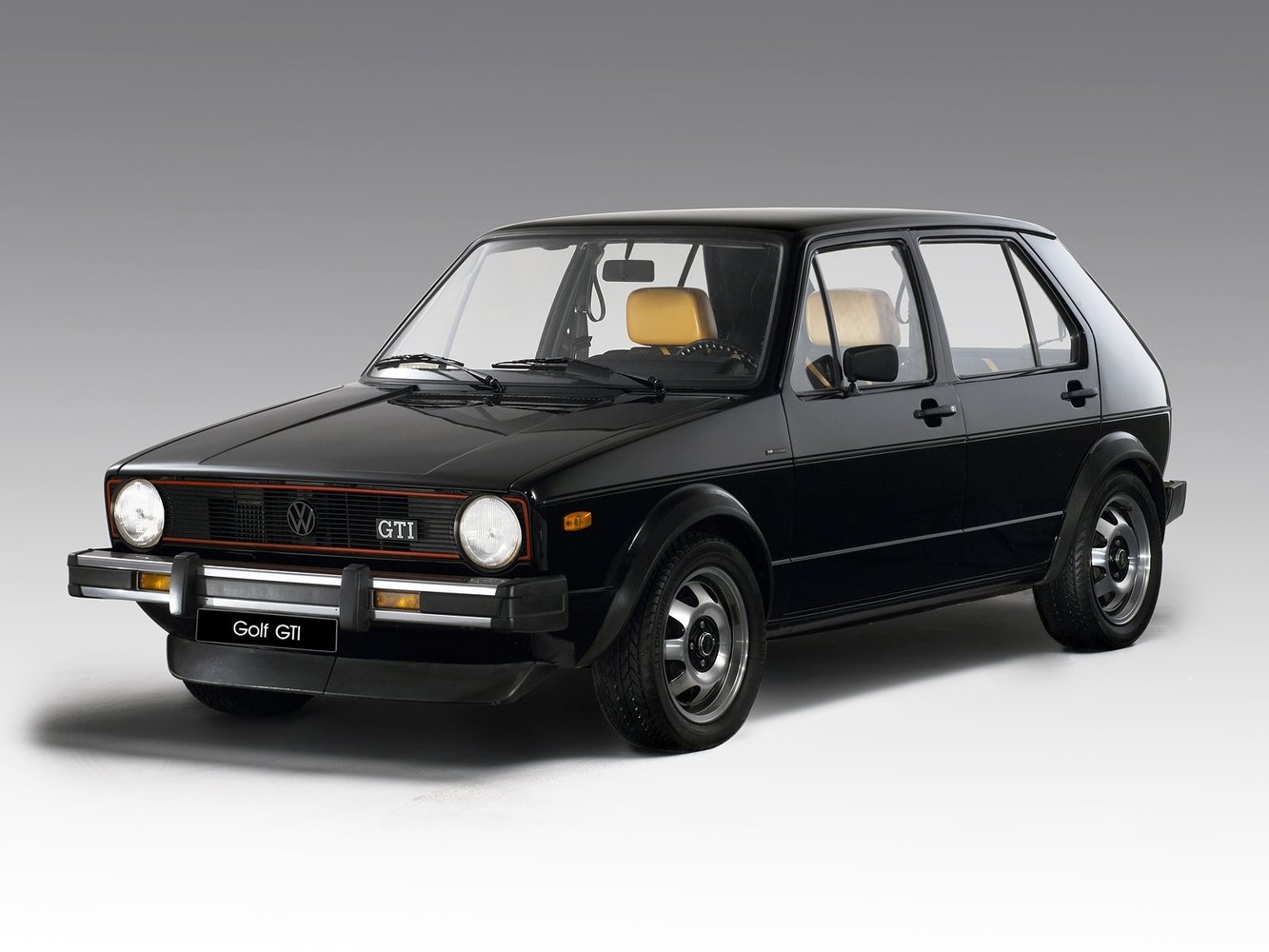 Volkswagen Golf GTI 1976 - 1983