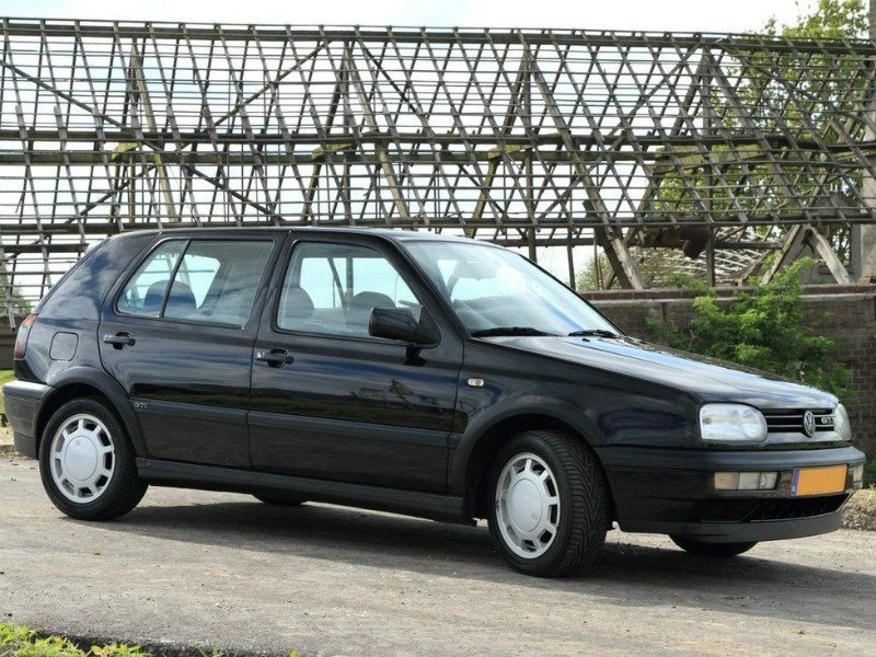 Volkswagen Golf GTI 1992 - 1997