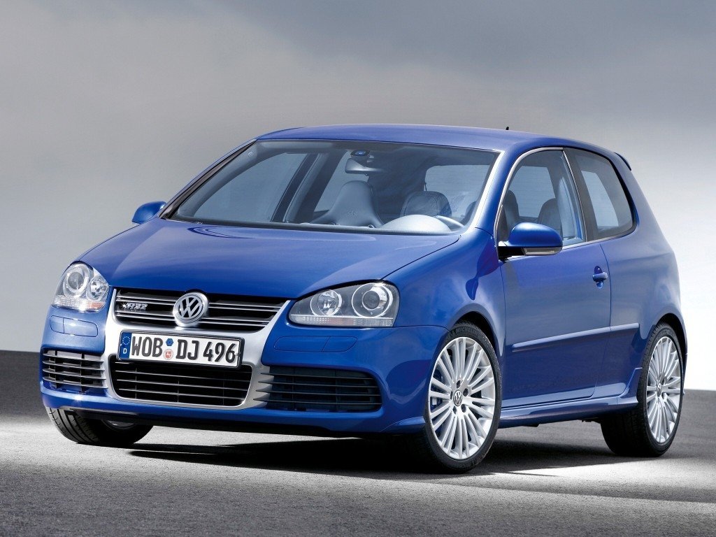 Volkswagen Golf R32 2005 - 2008