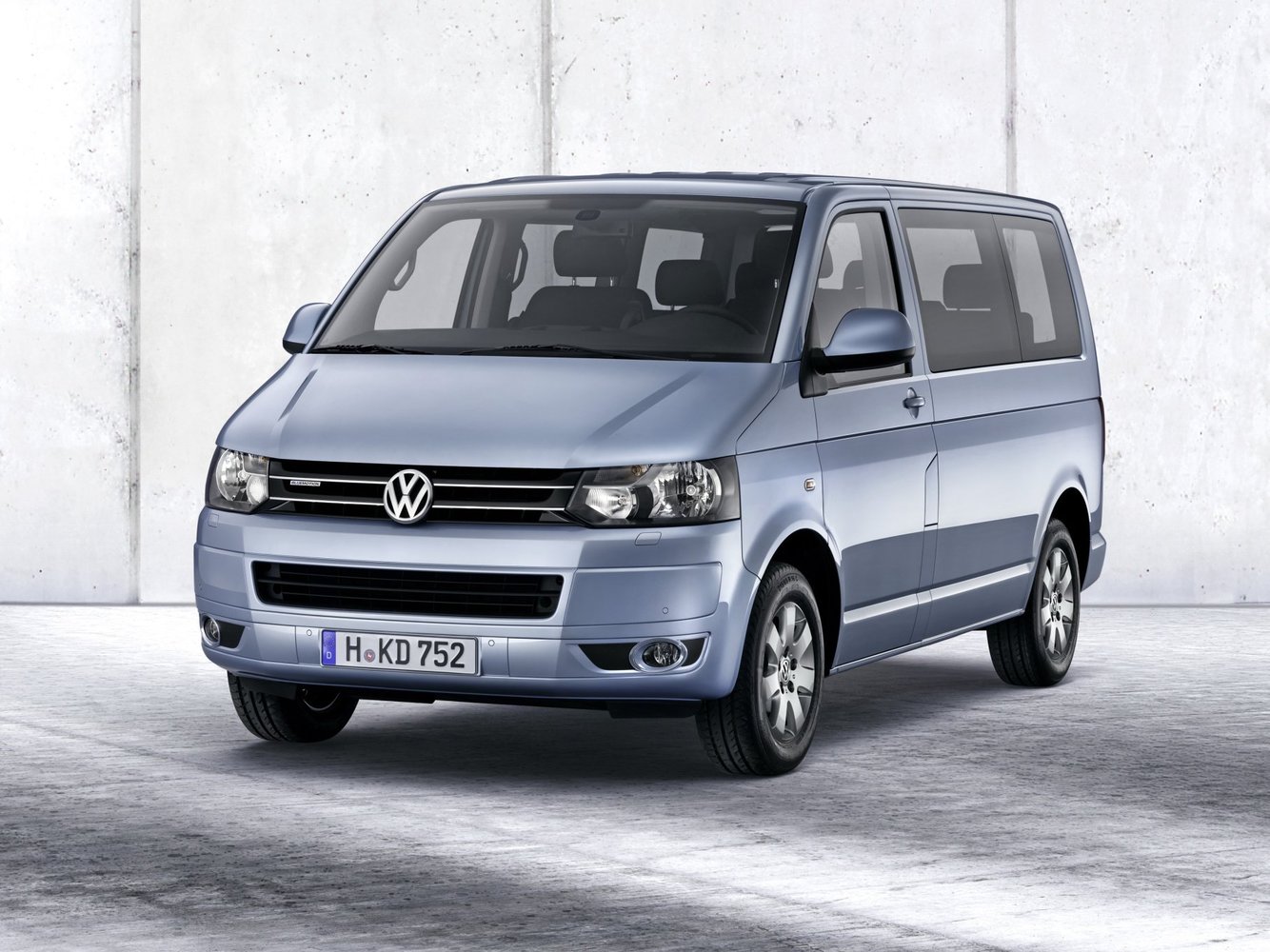 Volkswagen Multivan 2009 - 2015
