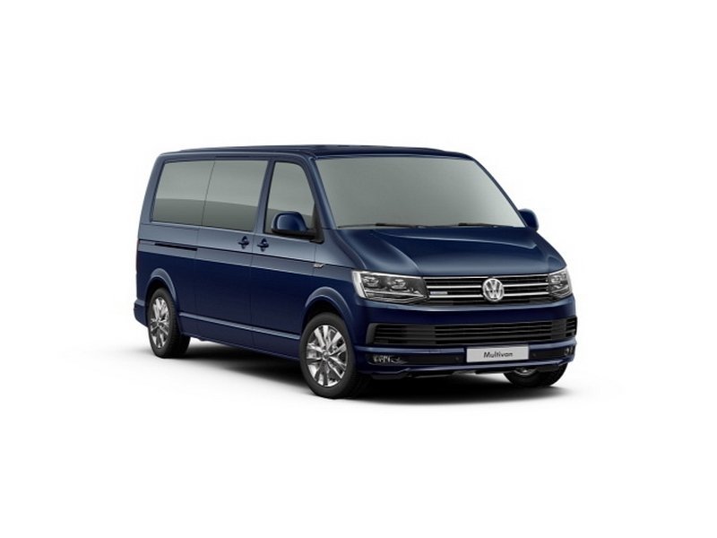 Volkswagen Multivan 2015 - 2016