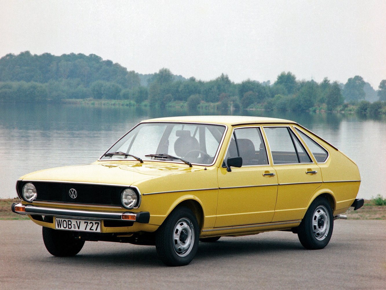 Volkswagen Passat 1973 - 1980