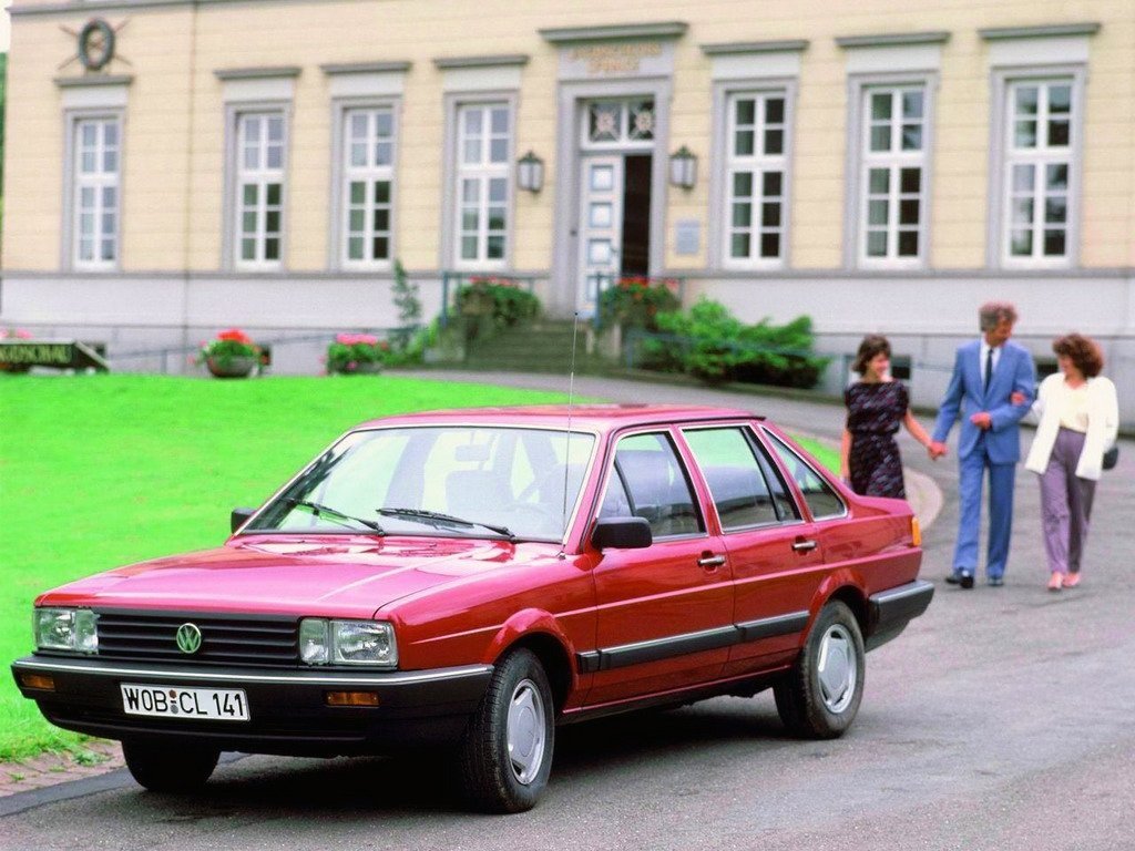 Volkswagen Passat 1980 - 1988