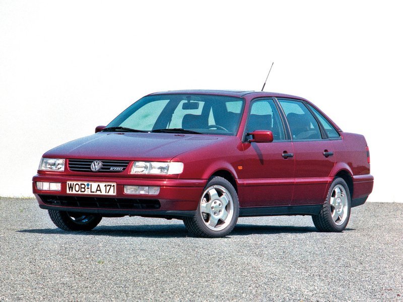 Volkswagen Passat 1993 - 1997