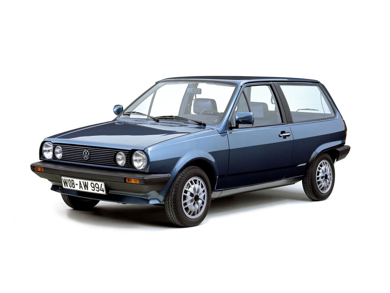 Volkswagen Polo 1981 - 1990