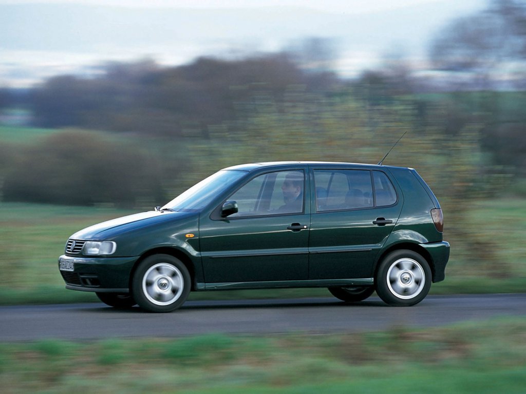 Volkswagen Polo 1994 - 2001