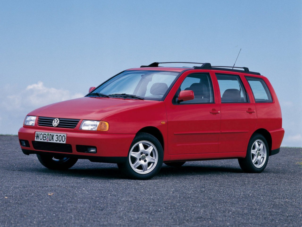 Volkswagen Polo 1994 - 2001