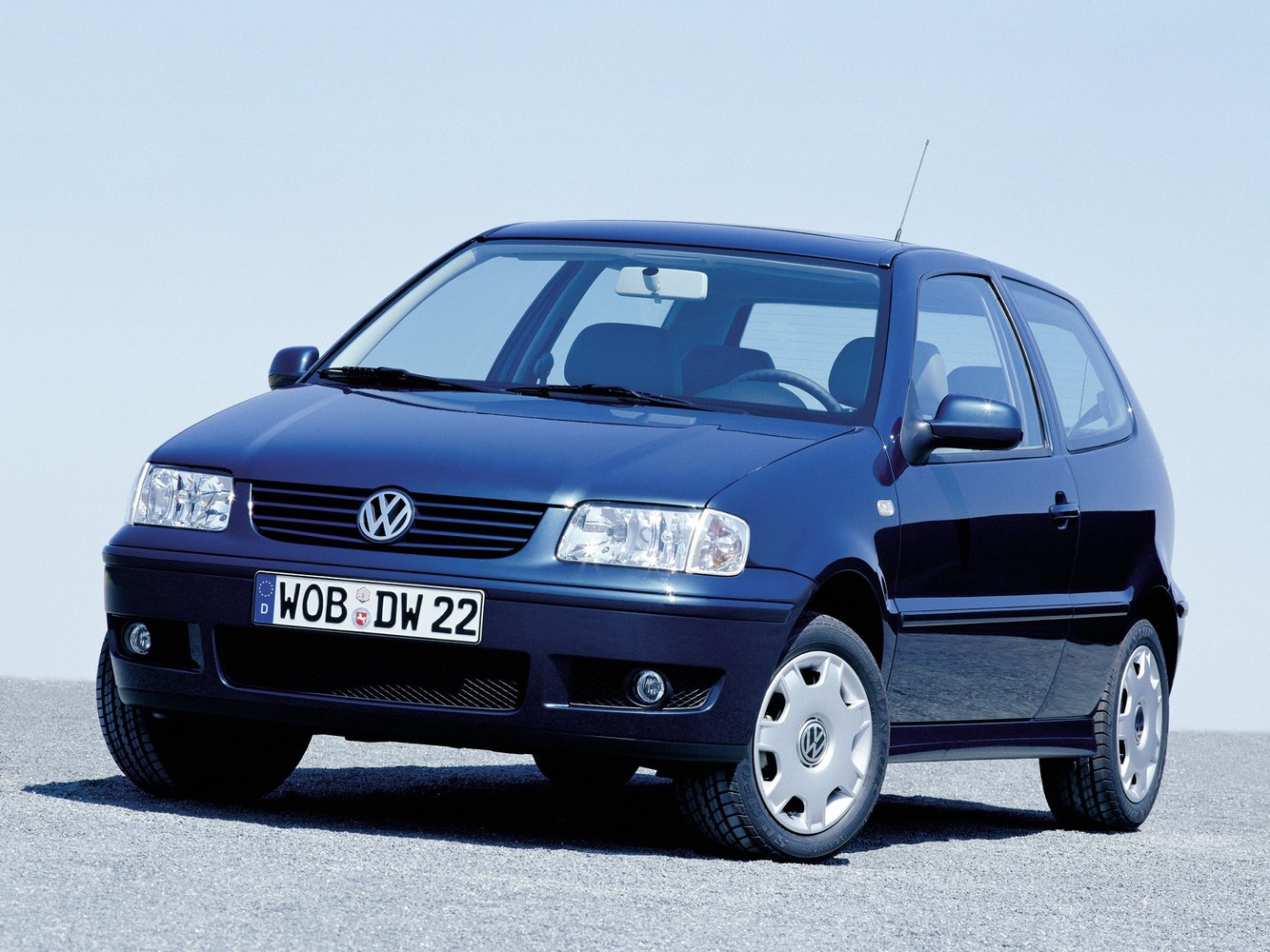 Volkswagen Polo 1999 - 2001