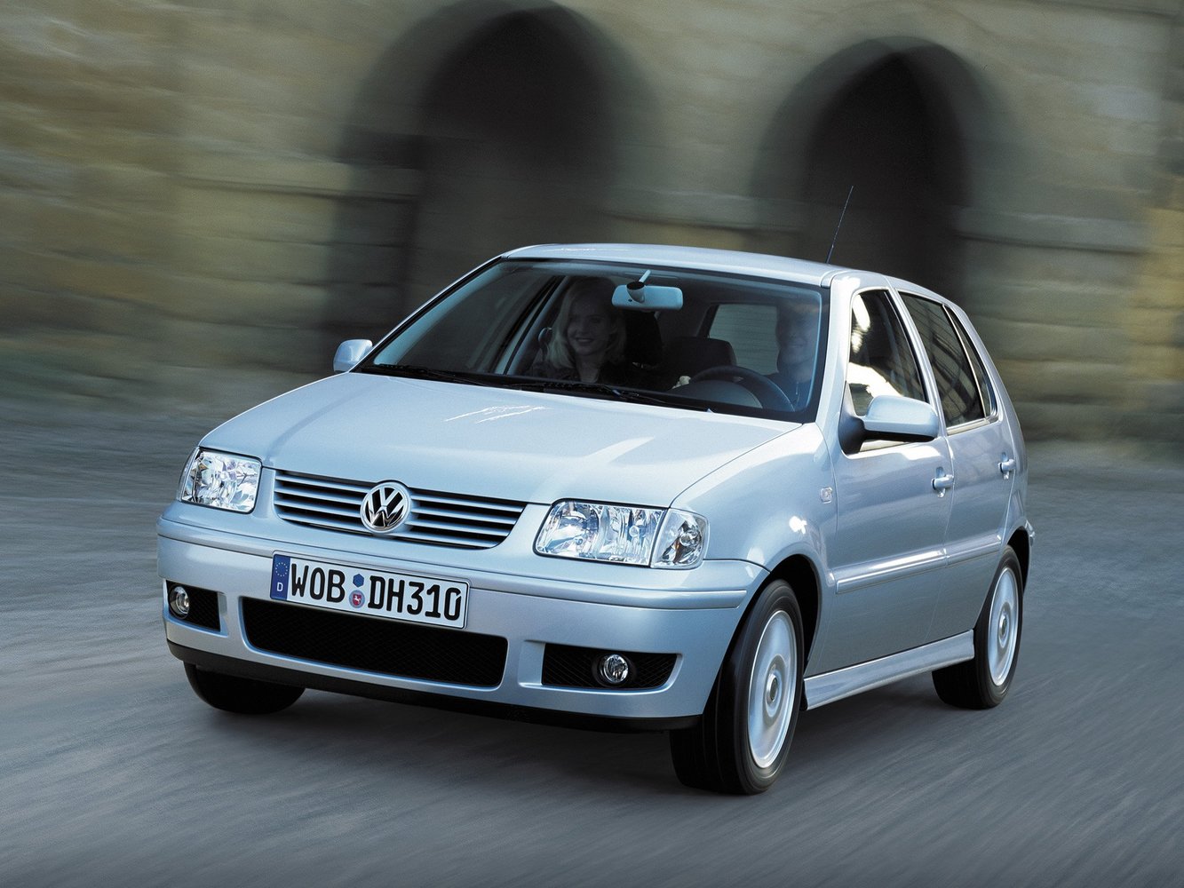 Volkswagen Polo 1999 - 2001
