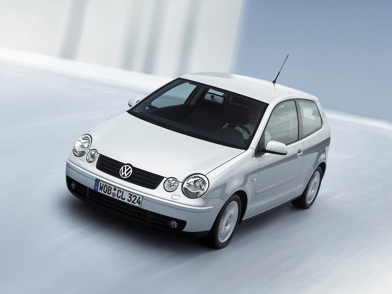 Volkswagen Polo 2001 - 2005