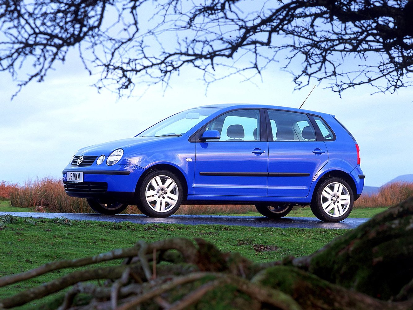 Volkswagen Polo 2001 - 2005