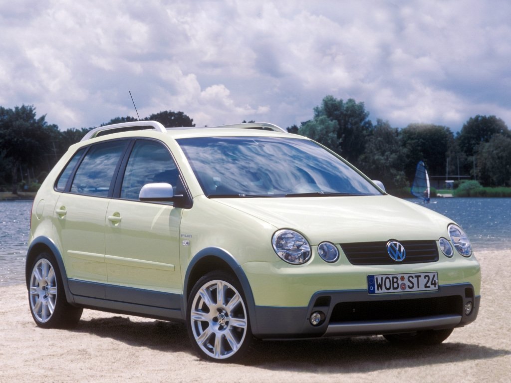 Volkswagen Polo 2001 - 2005