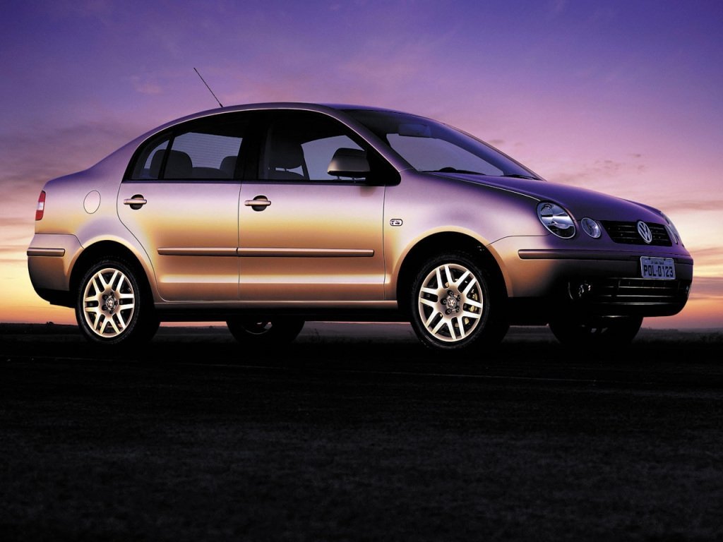 Volkswagen Polo 2001 - 2005