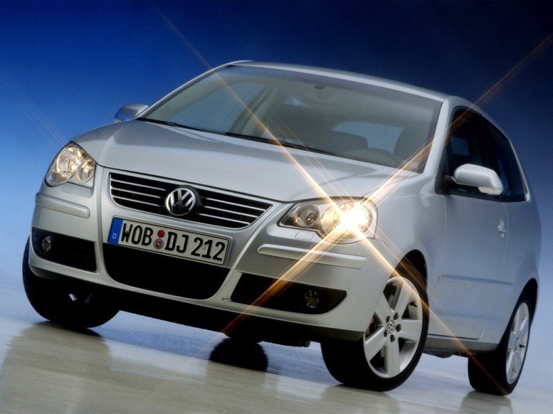 Volkswagen Polo 2005 - 2009
