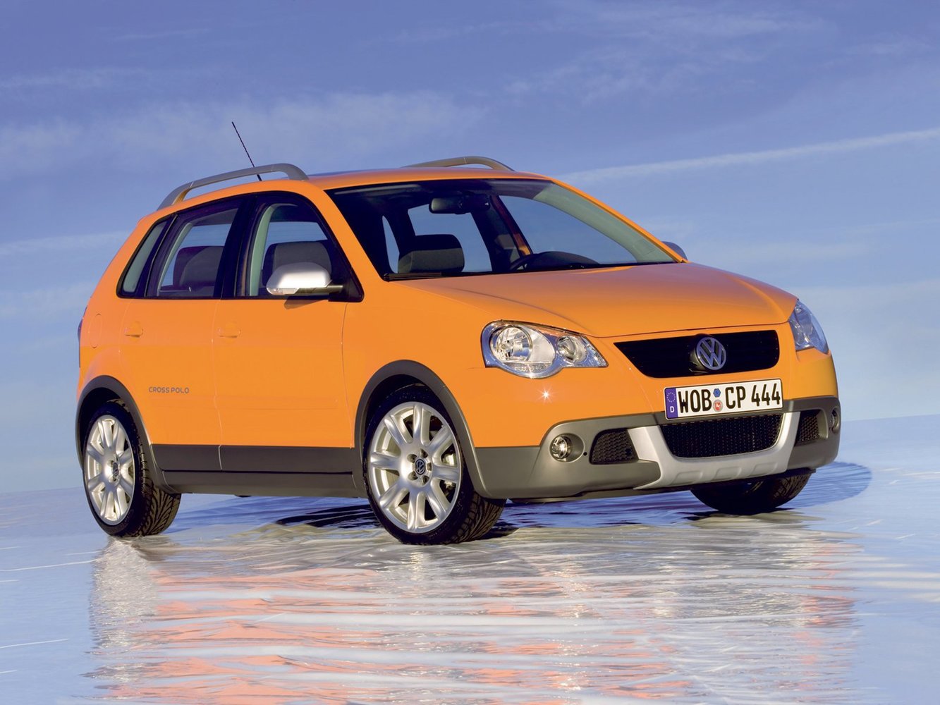 Volkswagen Polo 2005 - 2009