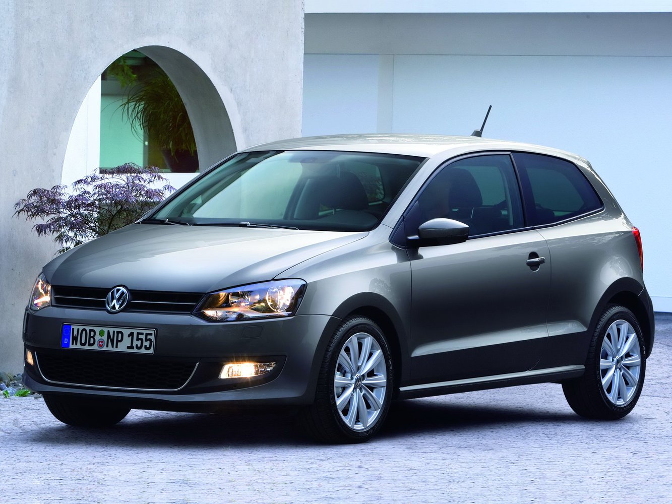 Volkswagen Polo 2009 - 2015