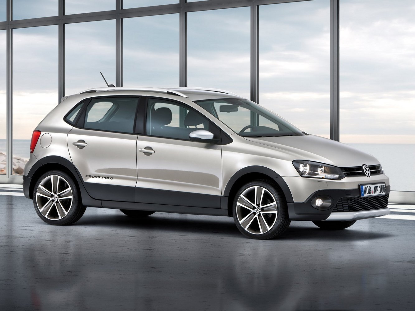 Volkswagen Polo 2009 - 2015