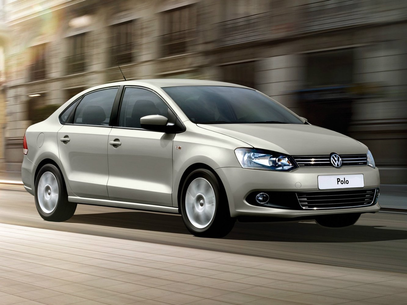 Volkswagen Polo 2009 - 2015