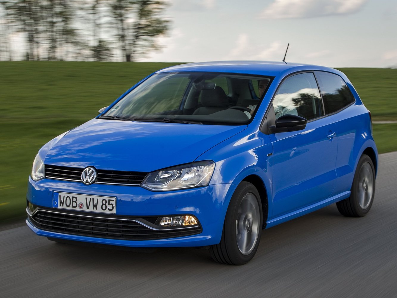 Volkswagen Polo 2014 - 2016