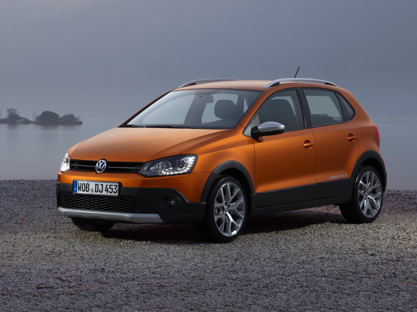 Volkswagen Polo 2014 - 2016