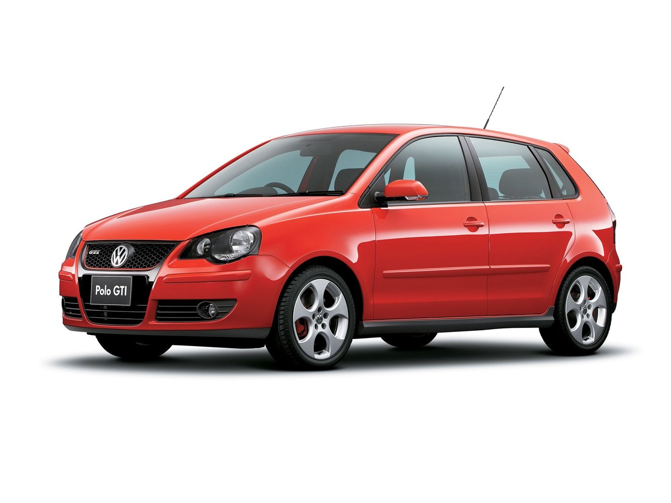 Volkswagen Polo GTI 2005 - 2009