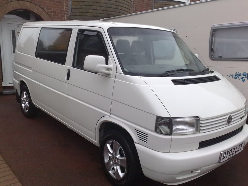 Volkswagen Transporter 1990 - 2003