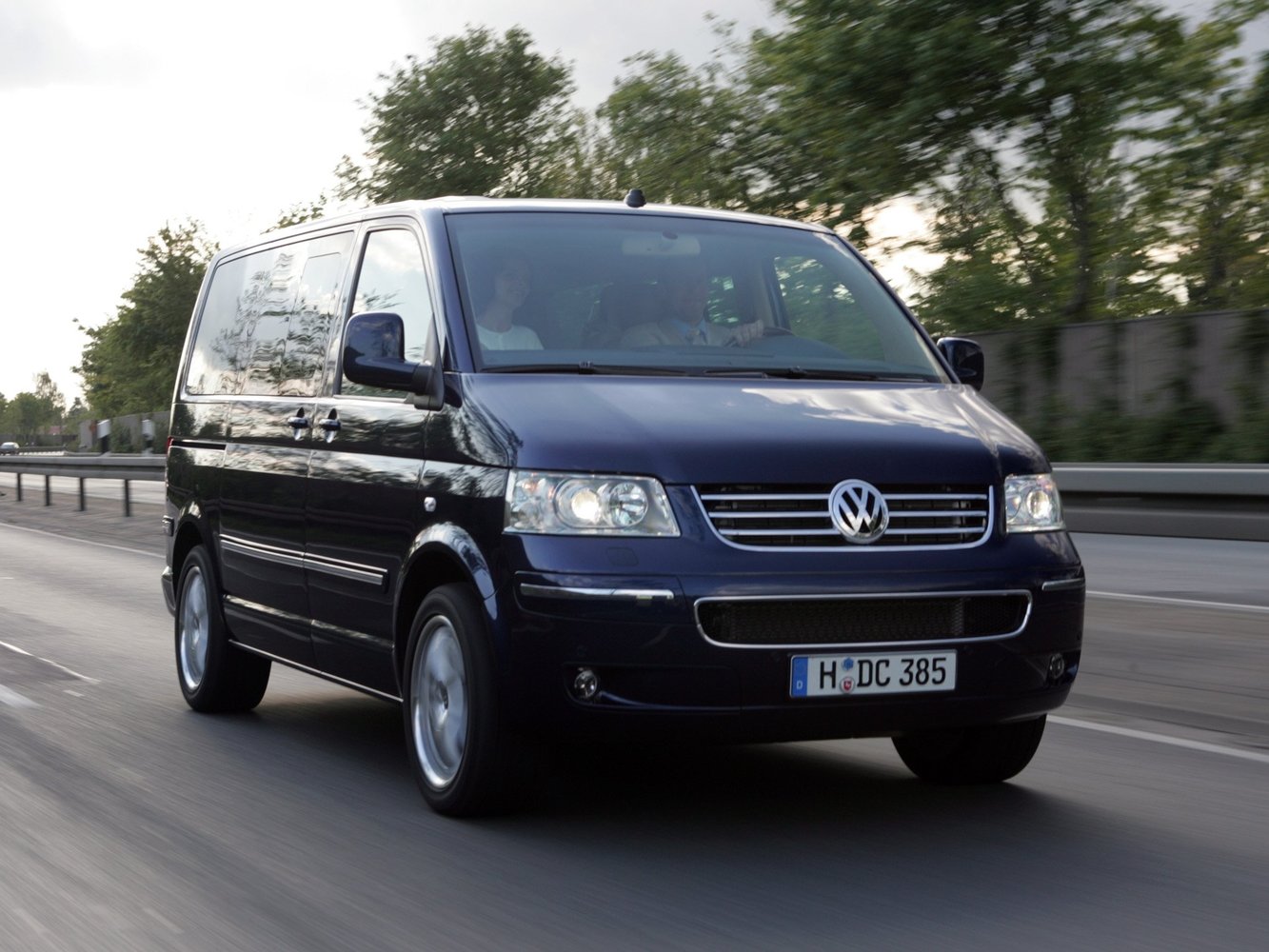 Volkswagen Transporter 2003 - 2009