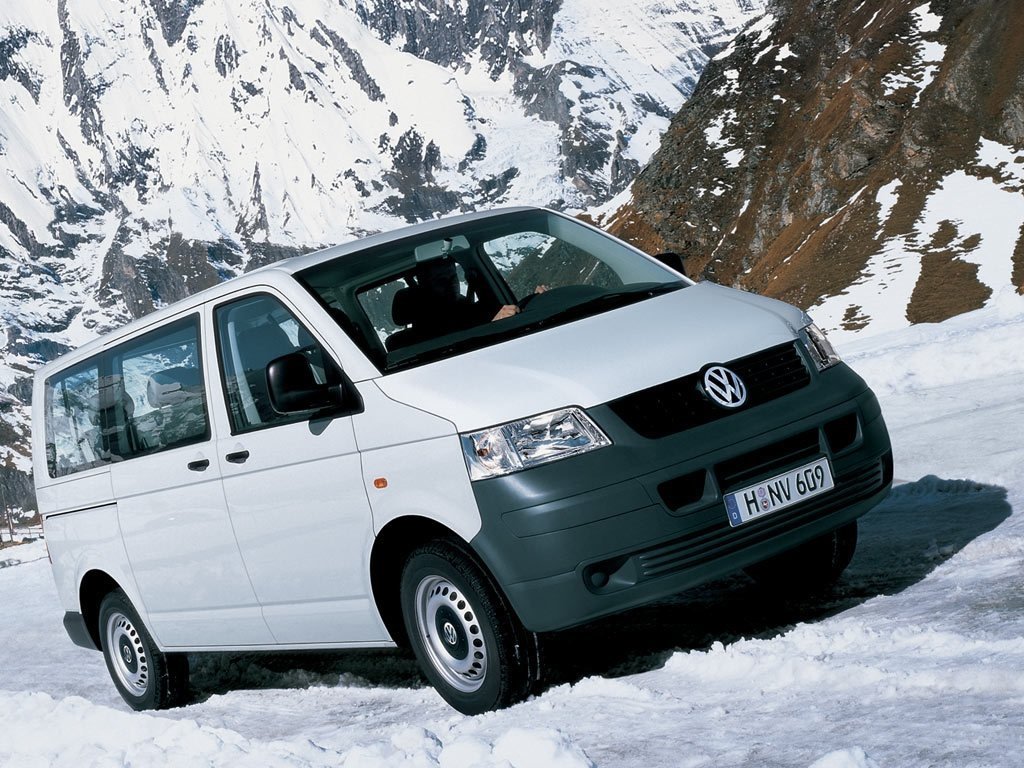 Volkswagen Transporter 2009 - 2015